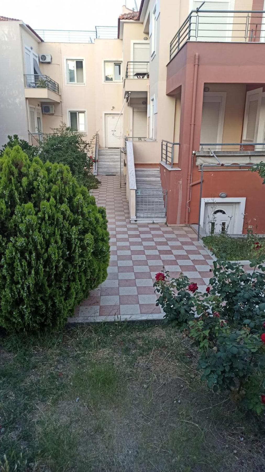 Marias Apartment Mytilene Exterior photo